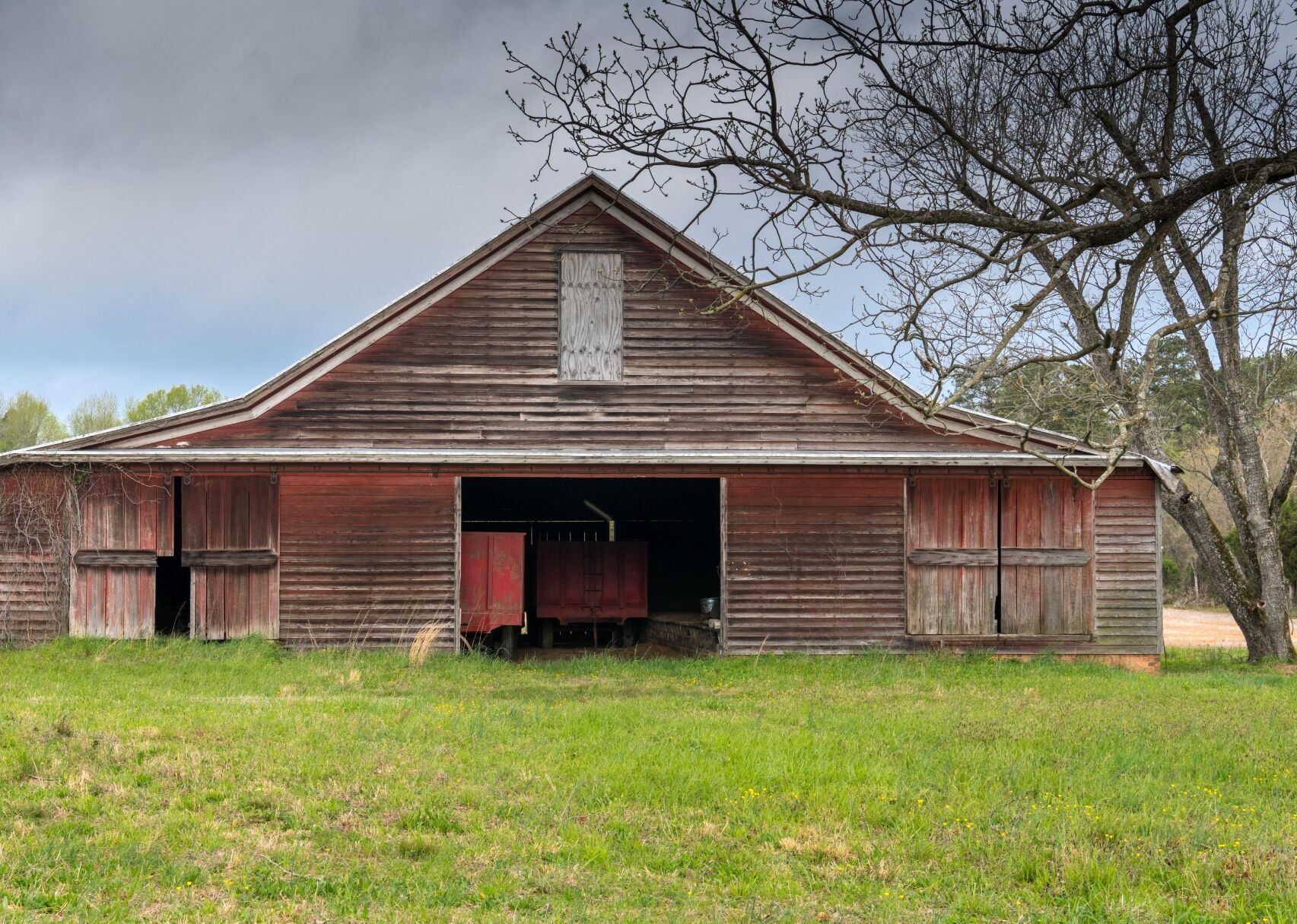 #1. Sussex County, Virginia